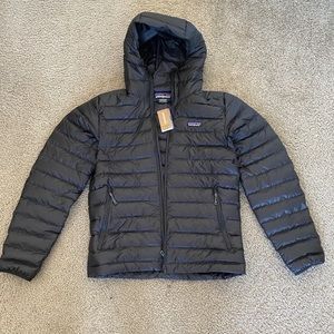 Patagonia Men’s Down Sweater Hoody (NWT)